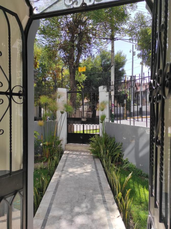 Runcu Arequipa Bed and Breakfast Eksteriør billede