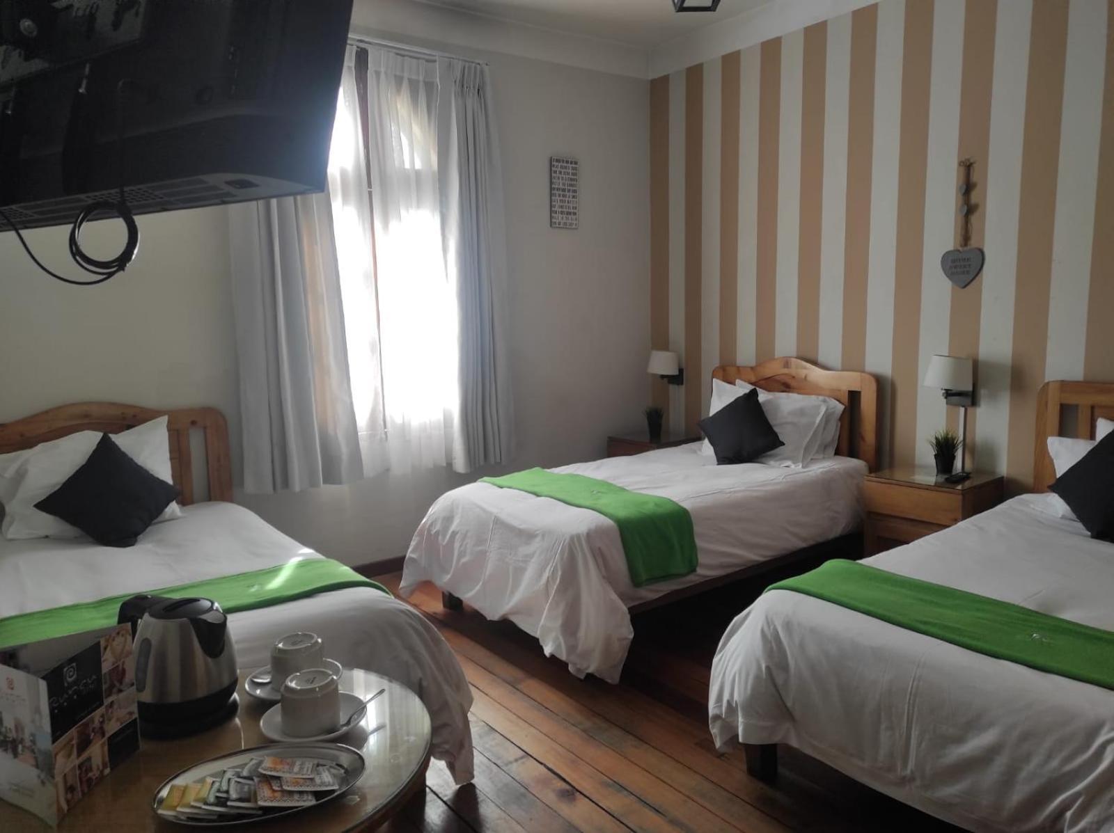 Runcu Arequipa Bed and Breakfast Eksteriør billede
