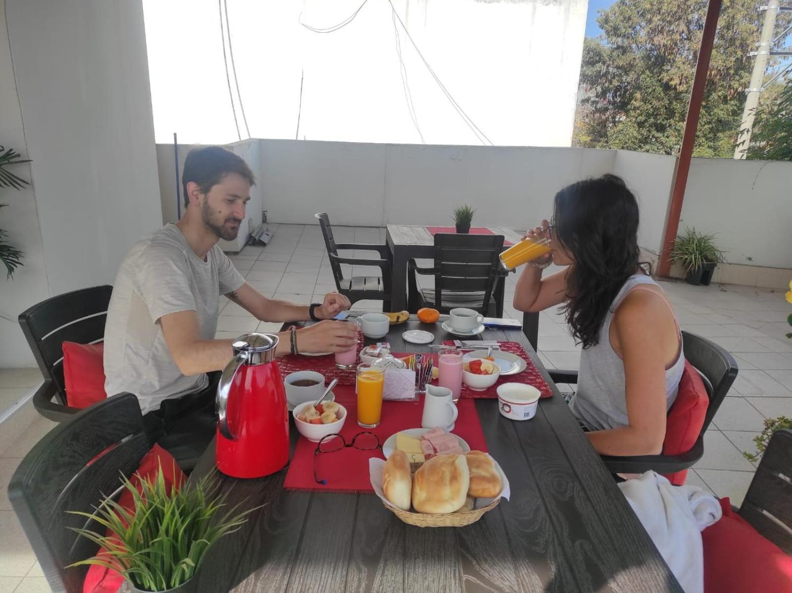 Runcu Arequipa Bed and Breakfast Eksteriør billede