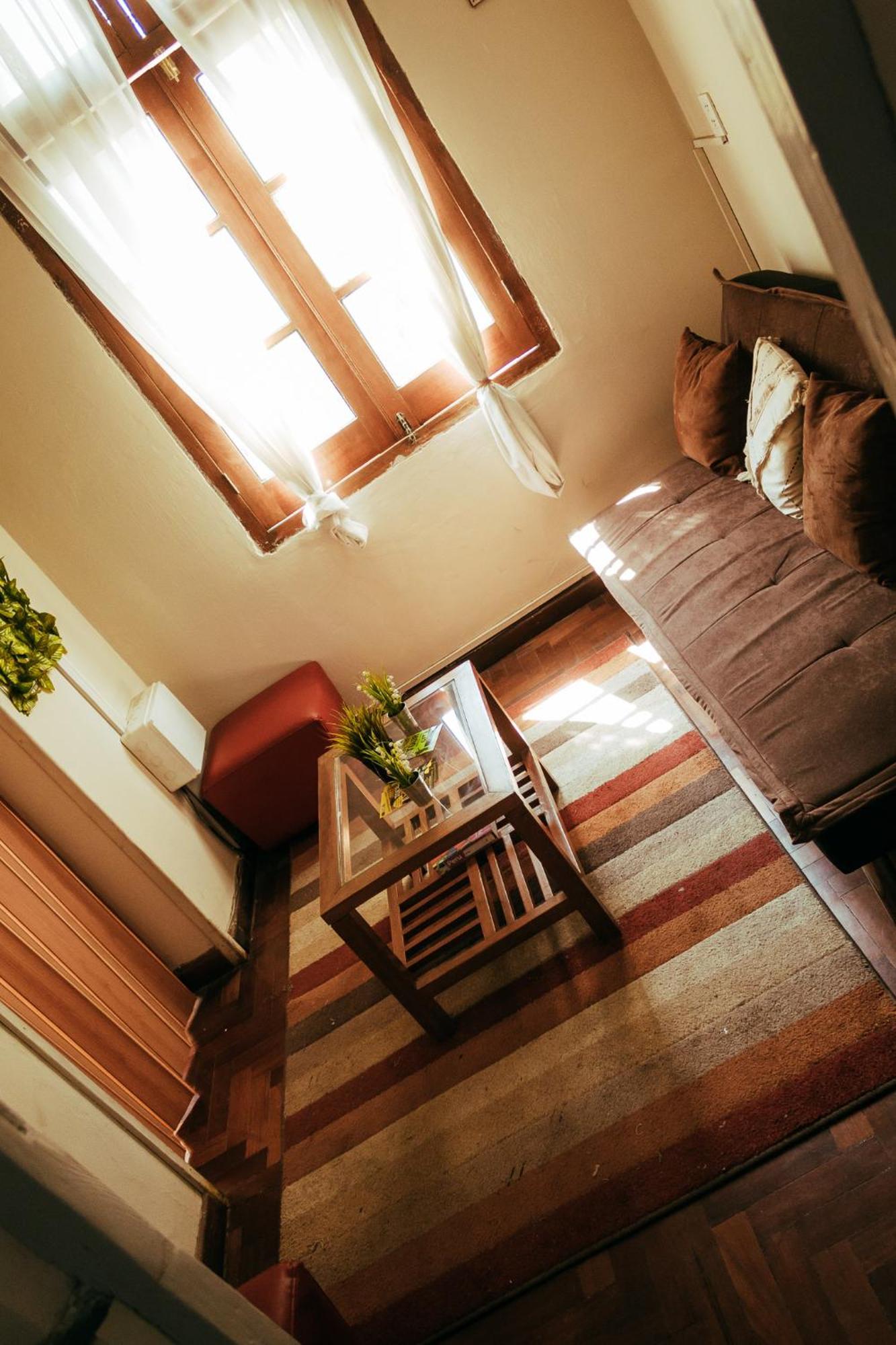 Runcu Arequipa Bed and Breakfast Eksteriør billede