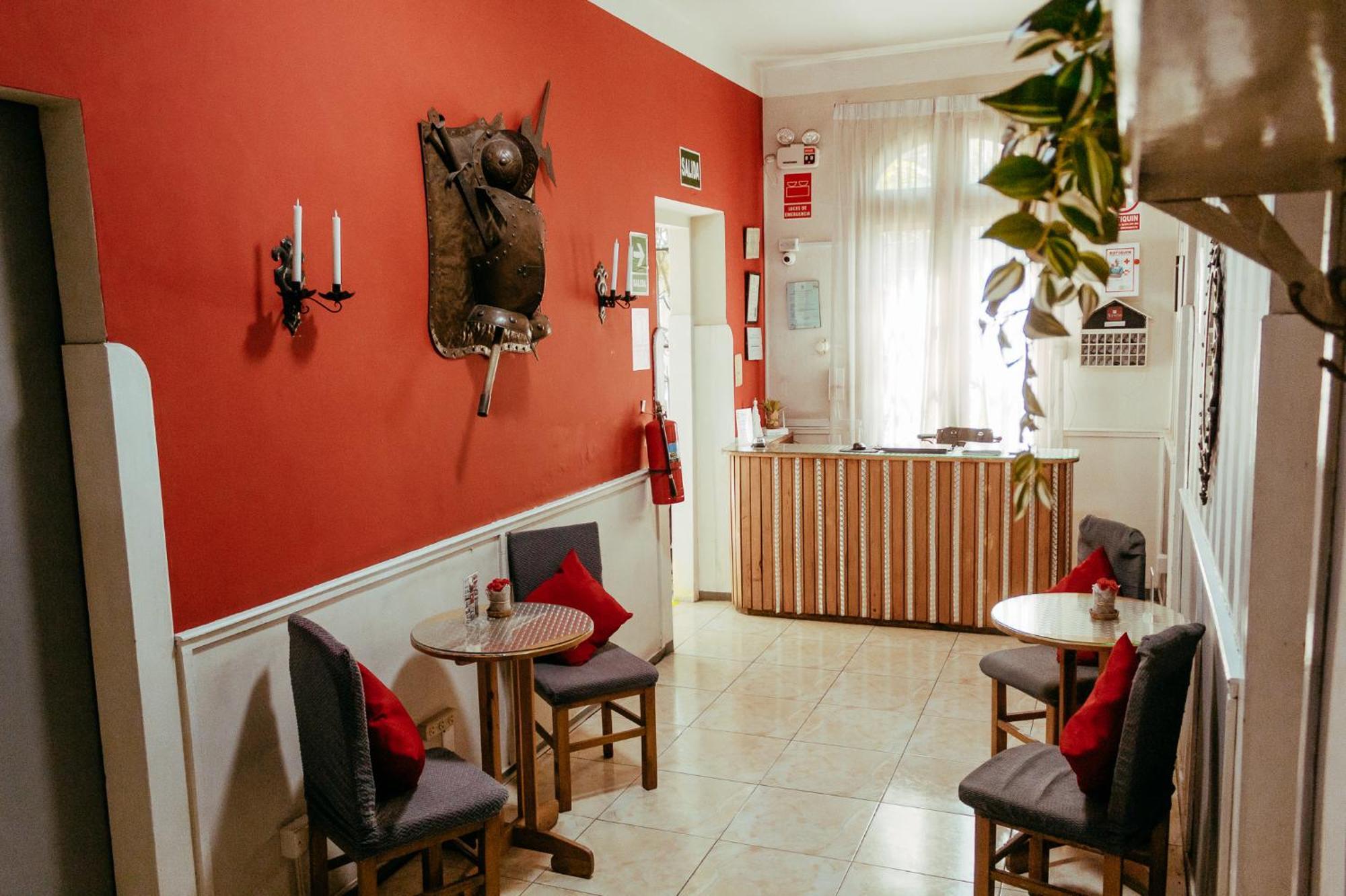 Runcu Arequipa Bed and Breakfast Eksteriør billede
