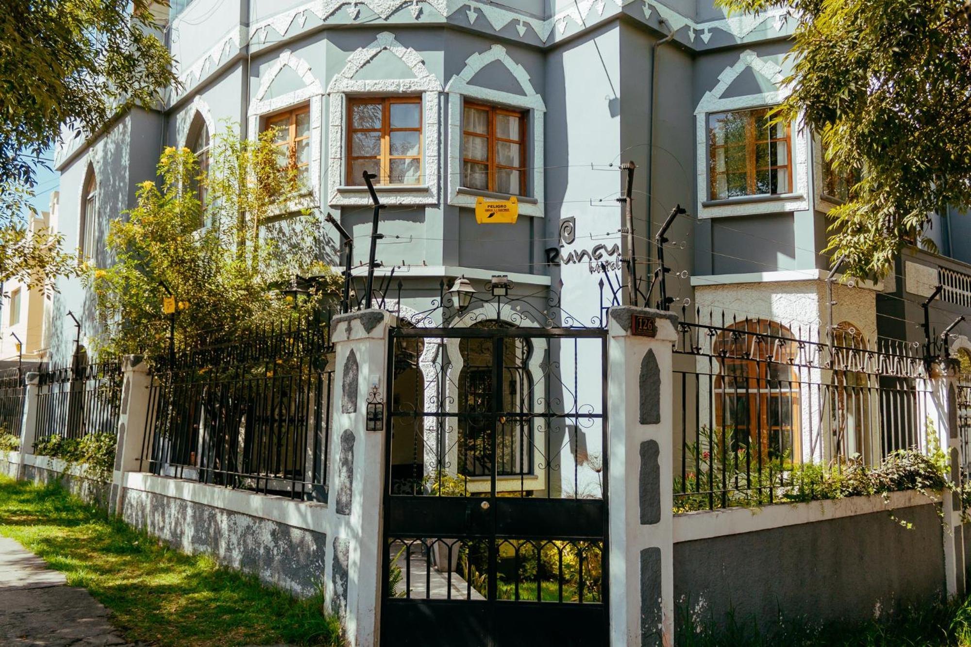 Runcu Arequipa Bed and Breakfast Eksteriør billede