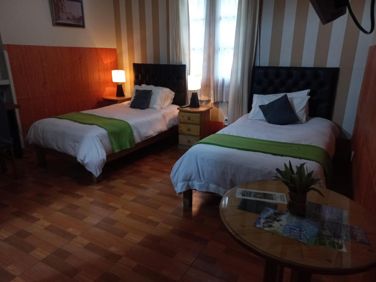 Runcu Arequipa Bed and Breakfast Eksteriør billede