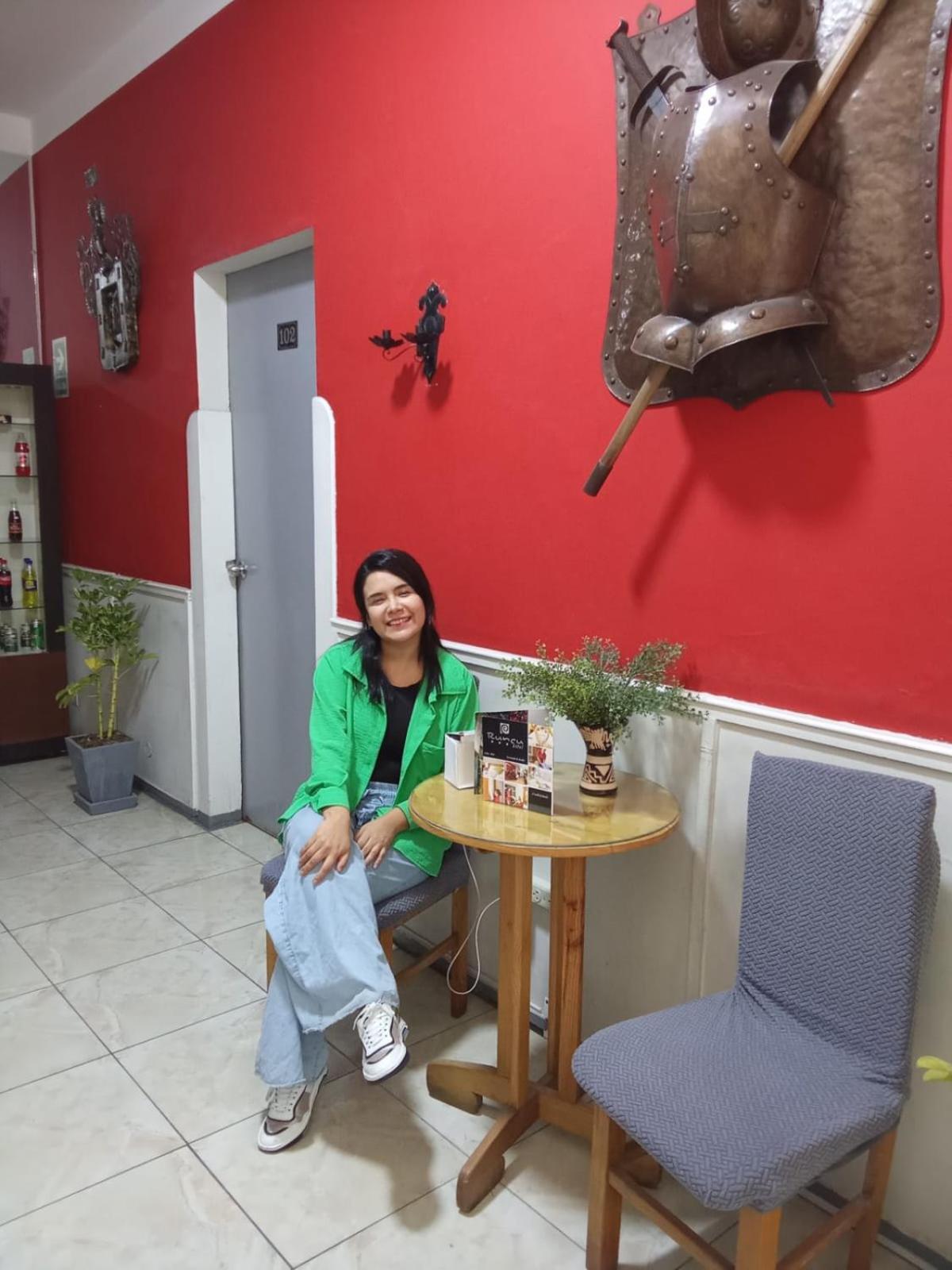 Runcu Arequipa Bed and Breakfast Eksteriør billede