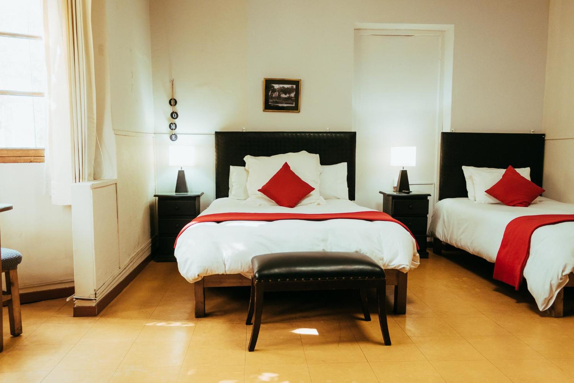 Runcu Arequipa Bed and Breakfast Eksteriør billede