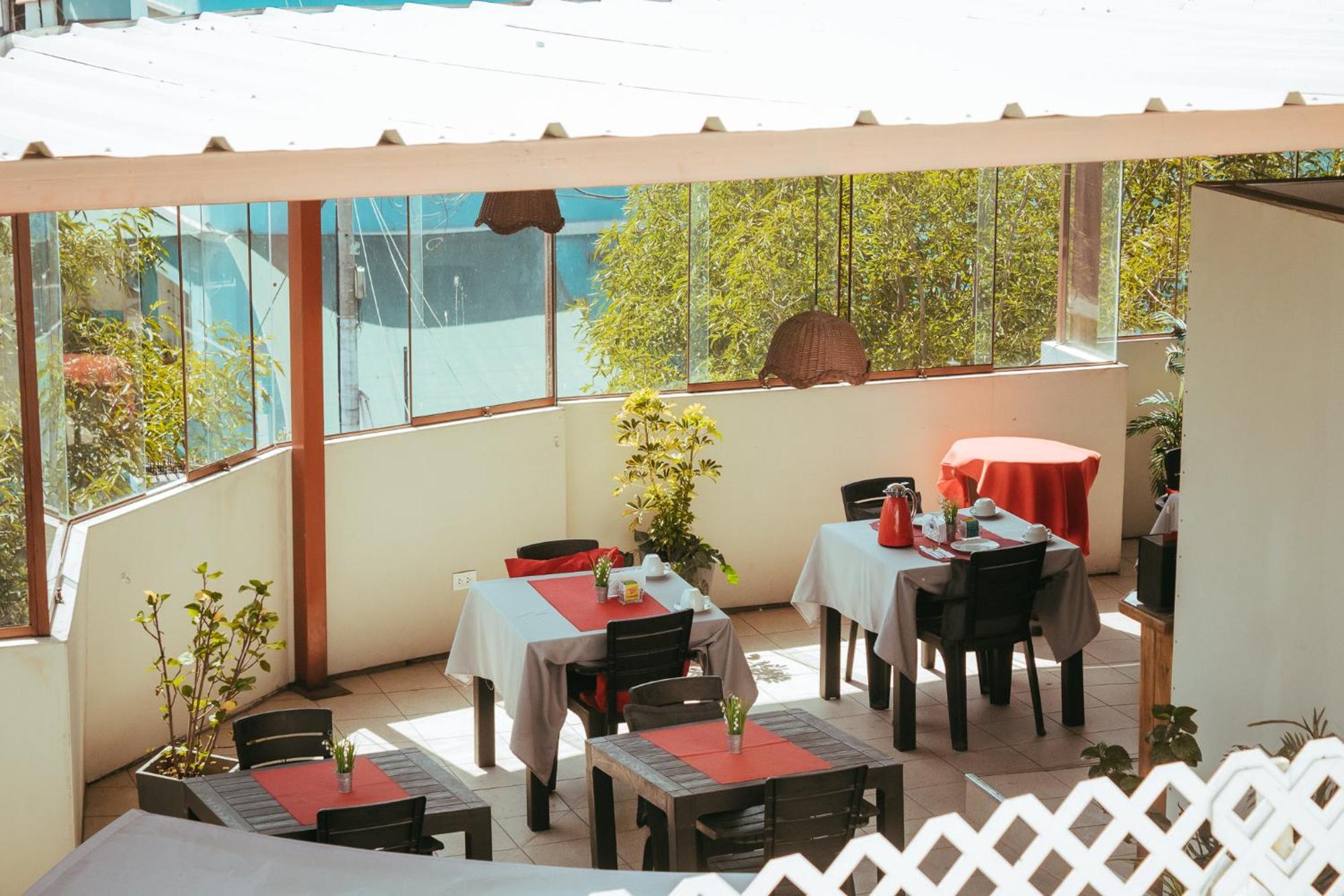 Runcu Arequipa Bed and Breakfast Eksteriør billede