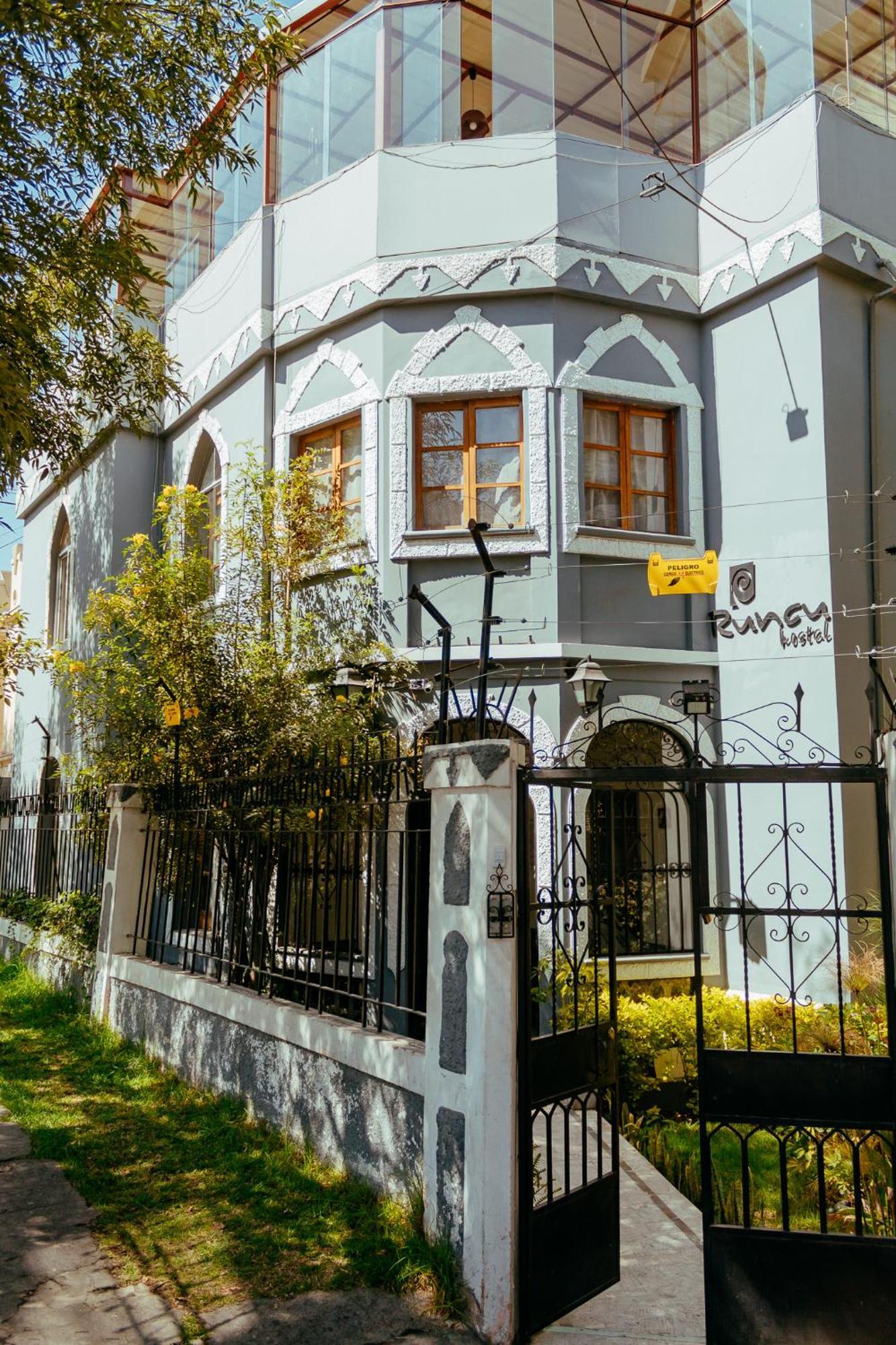 Runcu Arequipa Bed and Breakfast Eksteriør billede