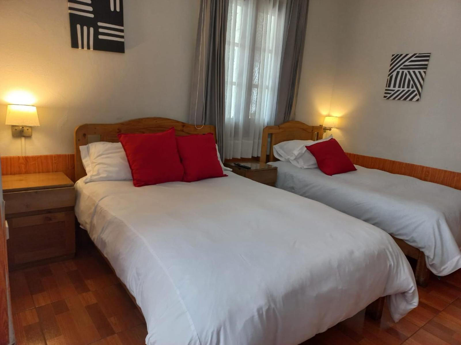 Runcu Arequipa Bed and Breakfast Eksteriør billede